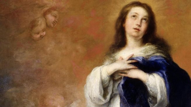 8 de diciembre, Día de la Inmaculada Concepción