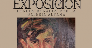 EXPOSICIÓN | GALERÍA ALFAMA