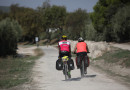 La Diputación aspira a impulsar el Camino Mozárabe en bicicleta a través de un proyecto europeo por valor de más de un millón de euros