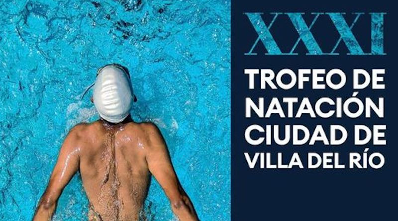 XXXI Trofeo de natación ciudad de Villa del Río