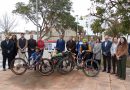 La Diputación presenta el Circuito Cicloturista BTT del Alto Guadalquivir, con casi 91 kilómetros señalizados y homologados Bike Territory
