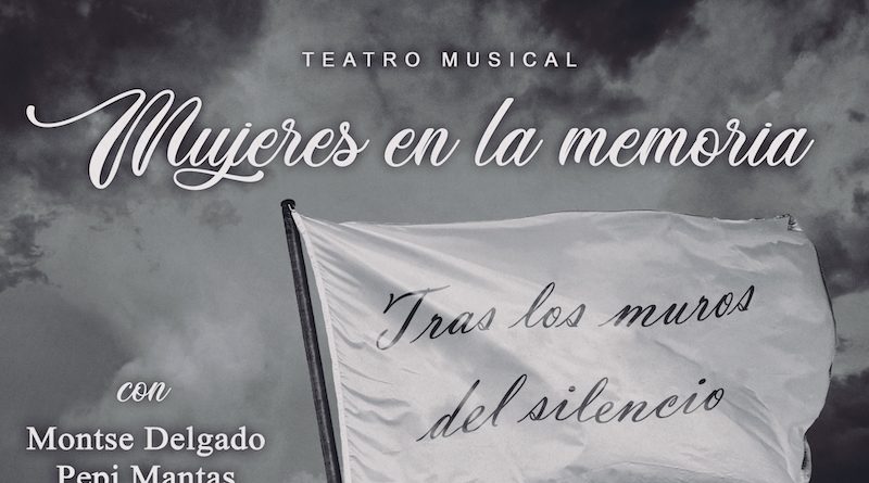 Teatro musical «Mujeres en la memoria»