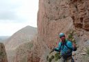 ESCALANDO EN EL ALTO ATLAS