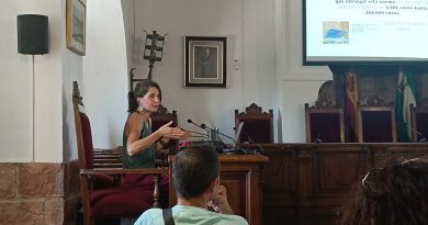 JORNADA MEDIOAMBIENTAL: CONOCE LAS AVES DE TU ENTORNO