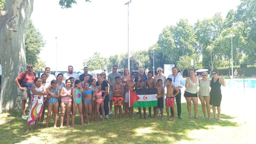 VACACIONES EN PAZ' 2025 EN VILLA DEL RÍO