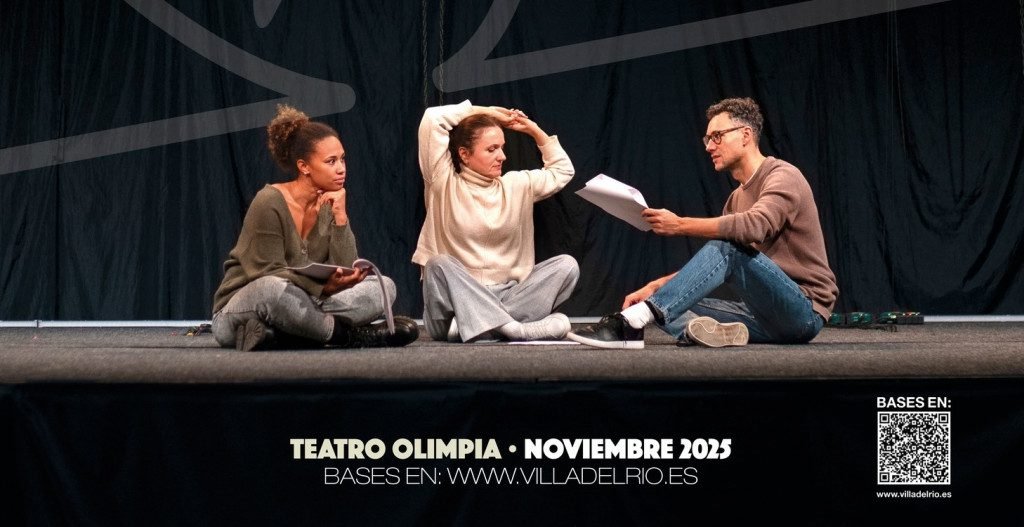 IX Certamen Nacional de teatro "Manuel Tirado" en Villa del Río