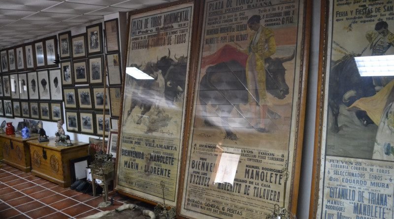 casa museo manolete villa del rio