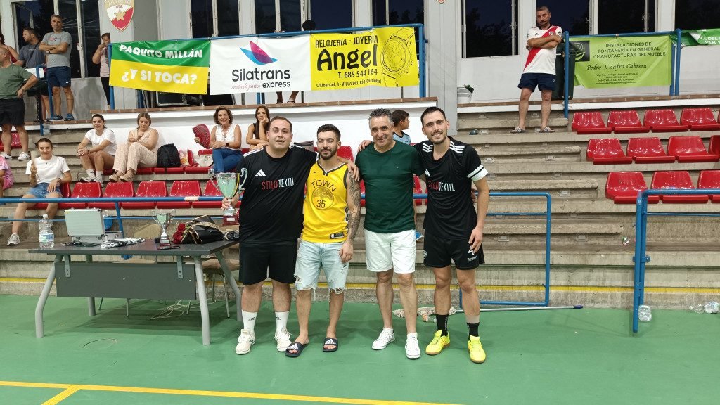 maratón de fútbol Sala
