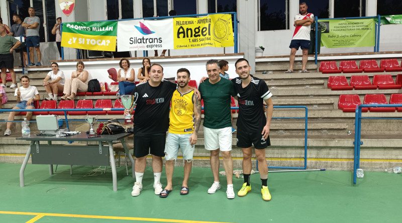 maratón de fútbol Sala