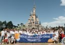 LA BANDA DE MÚSICA DE VILLA DEL RÍO HACE HISTORIA EN DISNEYLAND PARÍS