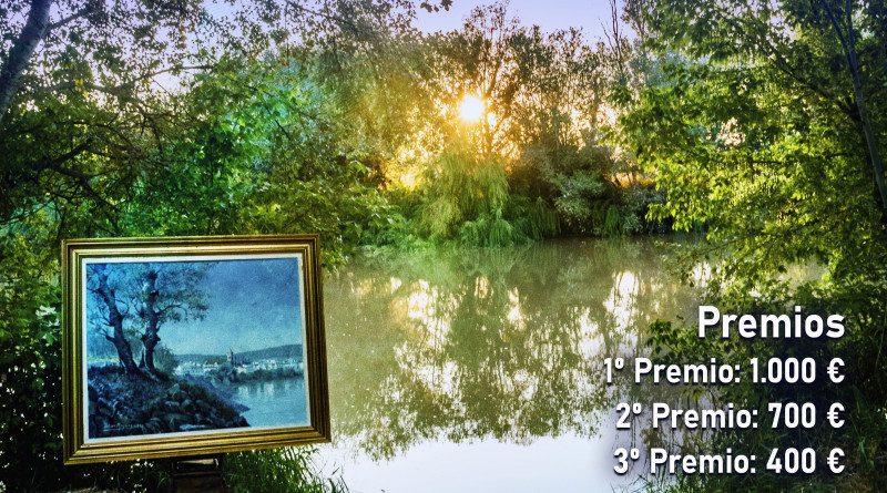 I Concurso de pintura rápida en homenaje al pintor "Blas Moyano"