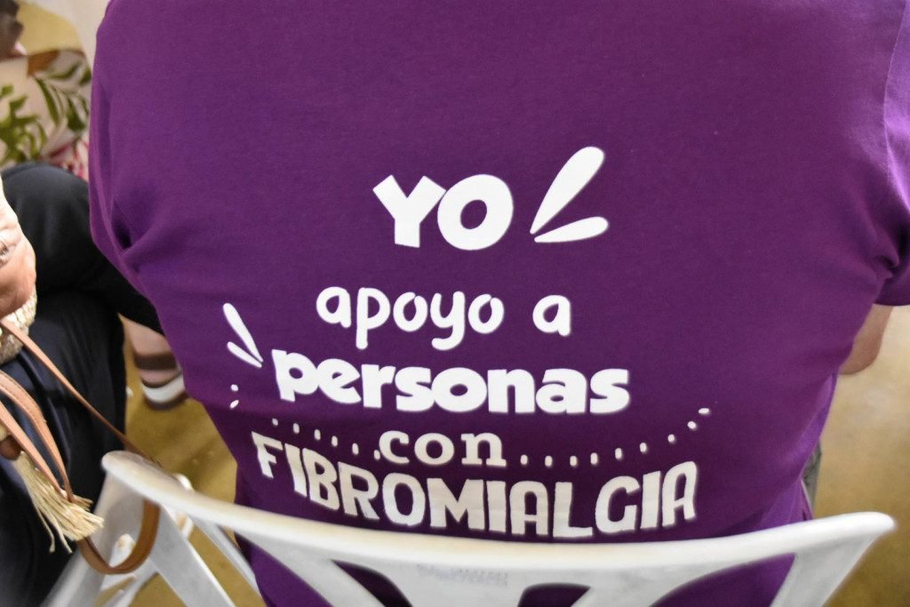 II Marcha por la Fibromialgia en el Alto Guadalquivir