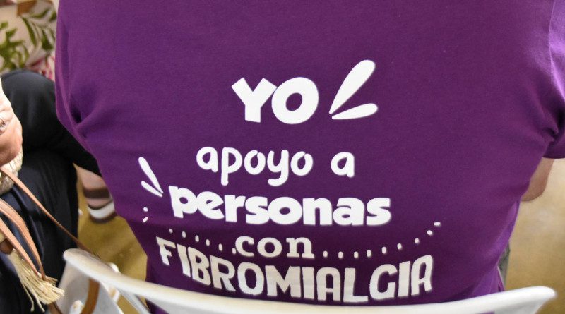 II Marcha por la Fibromialgia en el Alto Guadalquivir