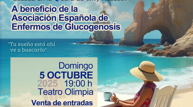 Obra de Teatro: "Shirley Valentine" en Villa del Río