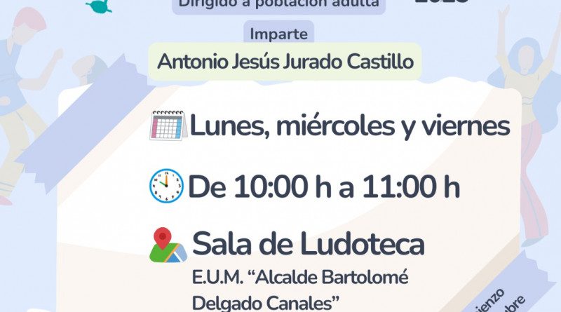 Taller de musicoterapia en Villa del Río