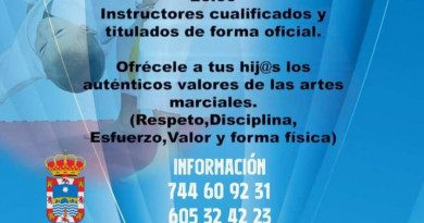 Clases de artes marciales para todas las edades Clases de artes marciales para todas las edades