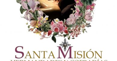 SANTA MISIÓN DE LA REAL HERMANDAD DEL SANTO ENTIERRO DE CRISTO SANTA MISIÓN DE LA REAL HERMANDAD DEL SANTO ENTIERRO DE CRISTO