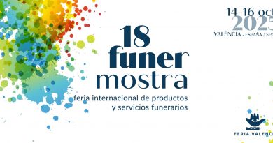 VILLA DEL RÍO PRESENTE EN LA FERIA «FUNERMOSTRA 2025» DE VALENCIA VILLA DEL RÍO PRESENTE EN LA FERIA «FUNERMOSTRA 2025» DE VALENCIA