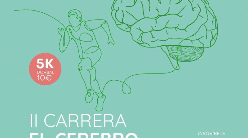 II Carrera popular "El cerebro no es gris" contra el cáncer erebral