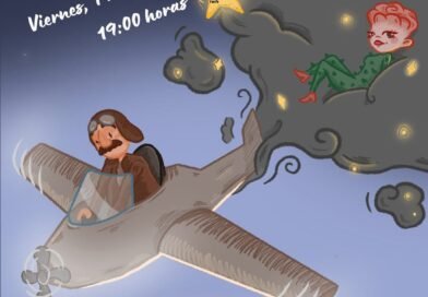 “El Principito" en el Teatro Olimpia de Villa del Río