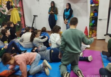 EDUCACCIÓN · “LA VILLA DE LA INFANCIA” · DÍA INTERNACIONAL DE LAS PERSONAS CON DISCAPACIDAD