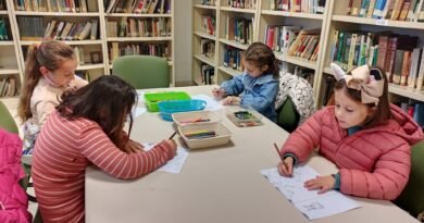 TALLER INFANTIL: LA CONEJITA MARCELA