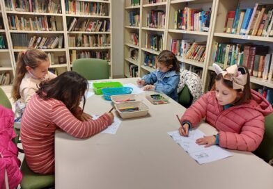 TALLER INFANTIL: LA CONEJITA MARCELA