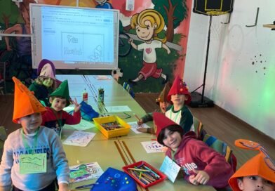 HOY DA COMIENZO LA LUDOTECA DE NAVIDAD EN EL C.E.E. “EL GRANAÍLLO” 