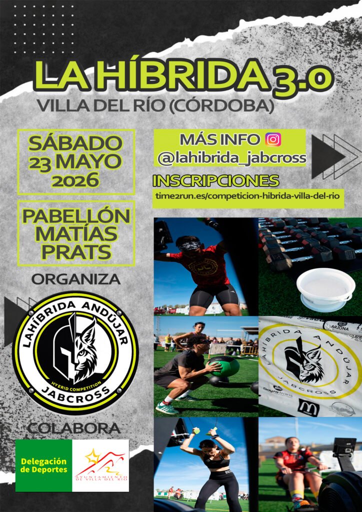 Híbrida 3.0 en Villa del Río