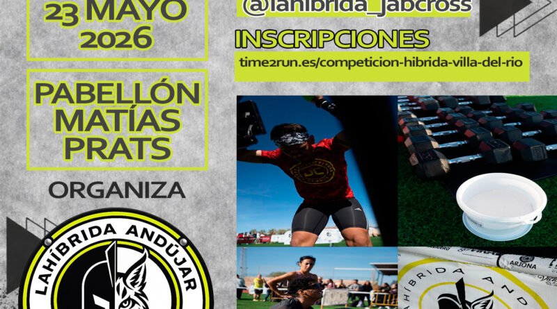 Híbrida 3.0 en Villa del Río