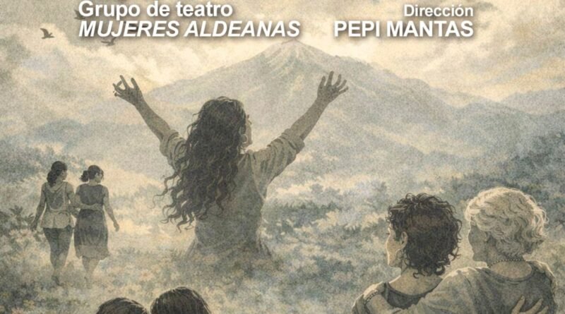 PROGRAMACIÓN DE ACTOS CON MOTIVO DEL DÍA INTERNACIONAL DE LA MUJER (8M) EN VILLA DEL RÍO 2026