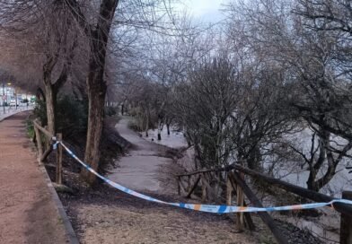 ANÁLISIS DE LA SITUACIÓN DE LOS ARROYOS CAÑETEJO Y SALADO DE PORCUNA Y DEL RÍO GUADALQUIVIR EN VILLA DEL RÍO DURANTE LA PASADA MADRUGADA