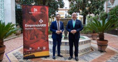 El programa EmprendeUCO-Diputación de Córdoba abre su plazo de inscripción hasta el 3 de marzo para la presentación de proyectos El programa EmprendeUCO-Diputación de Córdoba abre su plazo de inscripción hasta el 3 de marzo para la presentación de proyectos