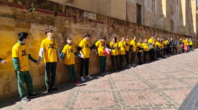 Córdoba acogerá el próximo 26 de febrero un “Abrazo a la Mezquita-Catedral” para visibilizar las enfermedades raras