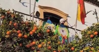 PREGÓN DEL CARNAVAL DE VILLA DEL RÍO 2026