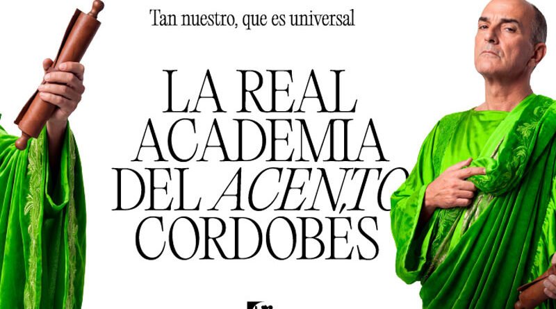 La Diputación de Córdoba lanza la ‘Real Academia del Acento Cordobés’ con motivo del 28F para convertir el habla local en un tesoro universal