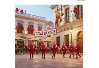 SESIONES DE DONACIÓN DE SANGRE