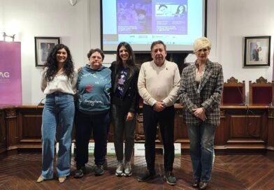 LAS IV JORNADAS FEMINISTAS DEL ALTO GUADALQUIVIR, CELEBRADAS EN VILLA DEL RÍO, ABORDAN LA ADOLESCENCIA, LAS REDES SOCIALES Y LA PERSPECTIVA DE GÉNERO