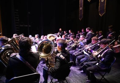 GRAN ACOGIDA DEL CONCIERTO DE CUARESMA DE LA AGRUPACIÓN MUSICAL NUESTRO PADRE JESÚS NAZARENO “LA MADRUGÁ”