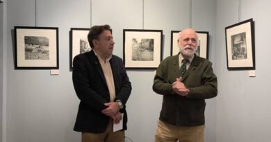 VILLA DEL RÍO INAUGURA LA EXPOSICIÓN DE FOTOGRAFÍAS «TESTIMONIO DE UNA ÉPOCA», DEL DR. ARTURO CERDÁ Y RICO, PIONERO DE LA FOTOGRAFÍA EN ESPAÑA