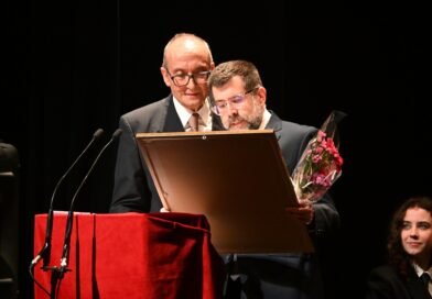 EL PREGÓN DE D. FRANCISCO LAGUNA MENOR ANUNCIA LA LLEGADA DE LA SEMANA SANTA DE VILLA DEL RÍO 2026pregón ss 2026