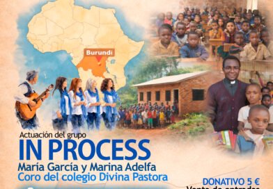 CULTURA | CONCIERTO SOLIDARIO PRO-BURUNDI PROMOVIDO POR EL SACERDOTE D. JEREMÍAS ABUMWAMI EN EL TEATRO MUNICIPAL OLIMPIA DE VILLA DEL RÍO