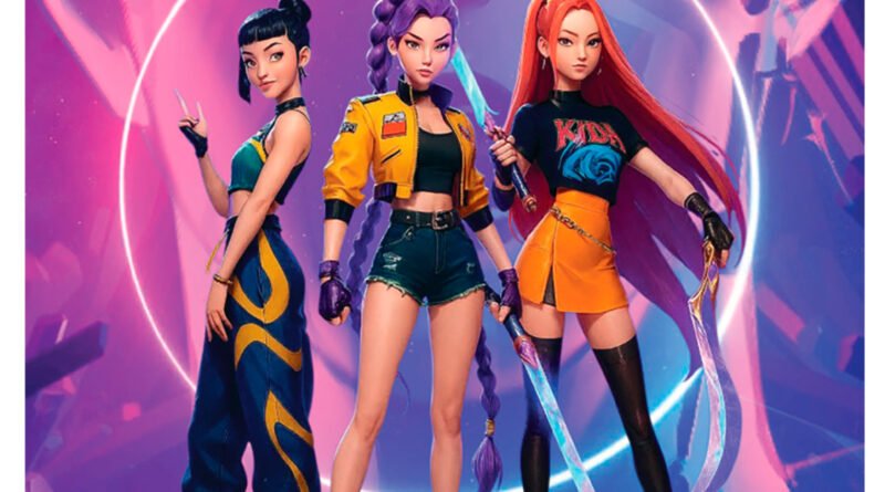 CULTURA | EL TRIBUTO MUSICAL “GUERRERAS K-POP” LLEGA AL TEATRO MUNICIPAL OLIMPIA DE VILLA DEL RÍO