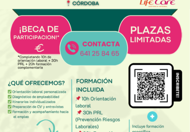 SERVICIOS SOCIALES | PROGRAMA DE INSERCIÓN LABORAL CON FORMACIÓN EN EL ÁMBITO SOCIOSANITARIO