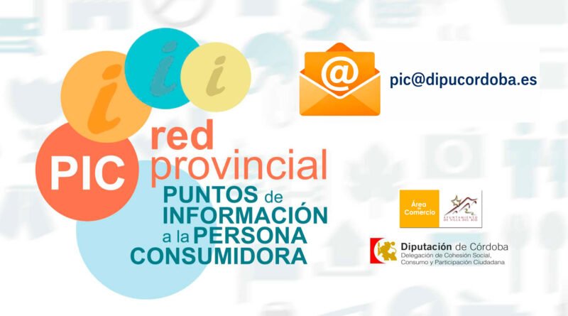 INFORMACIÓN SOBRE ATENCIÓN TEMPORAL DEL PUNTO DE INFORMACIÓN A LA PERSONA CONSUMIDORA (RED PIC)