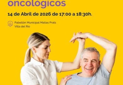 LA AECC ORGANIZA UN TALLER DE EJERCICIO FÍSICO Y SALUD EMOCIONAL EN PACIENTES ONCOLÓGICOS