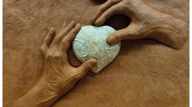 EXPOSICIÓN “BARRO Y ALMA. LA PASIÓN DE RAFAEL POLO POR LA ESCULTURA”