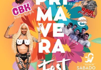 II EDICIÓN DE LA PRIMAVERA FEST VILLA DEL RÍO 2026