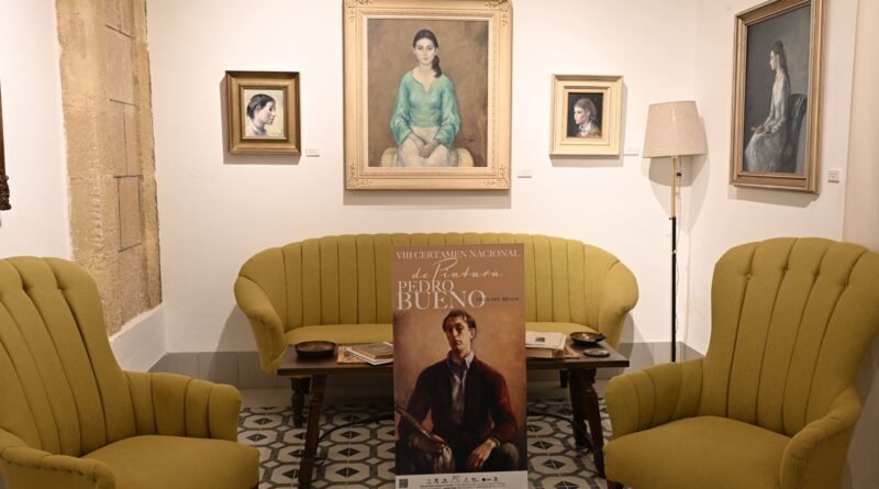 VILLA DEL RÍO CONVOCA EL VIII CERTAMEN NACIONAL DE PINTURA “PEDRO BUENO” 2026