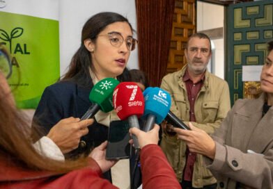 La Diputación acoge una jornada para analizar el futuro de la economía social en el sector agroalimentario